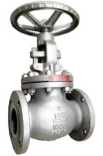 Arita GL0101T1 Globe Valve Flanged Globe Valve Trim 8