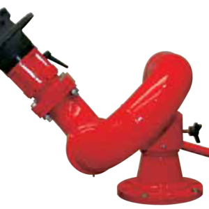 Manual Fire Monitor | LEO 80-CMA