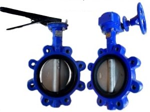 Arita CBVLLUGRTD Butterfly Valve Lugged Butterfly Valve