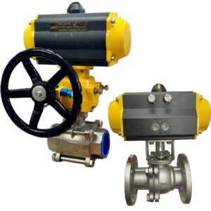 Arita DACBVW Act Butterfly Valve Wafer Butterfly Valve