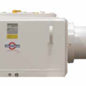 Valvitalia Subsea Hydraulic Actuator Quarter Turn Double Acting Hydraulic Actuator