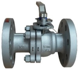 Arita BB030107 Ball Valve 2PCE Full Bore Ball Valve (Fire Safe)
