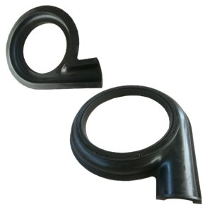 Rubber Liner Wet End Slurry Pump Part
