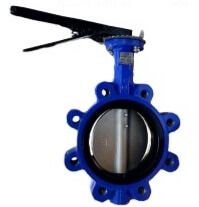 Arita CBVLLUG Butterfly Valve Lugged Butterfly Valve