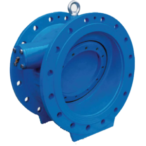Ozkan S13 Slanted Seat Check Valve Series 13