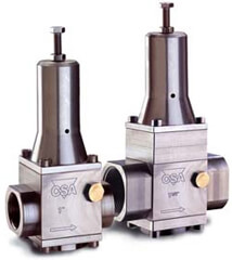 Bermad PRV Stabilising