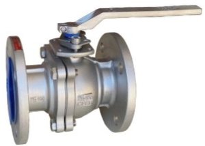 Arita ARTTBV Ball Valve 2PCE Full Bore Ball Valve