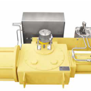 Valvitalia Pneumatic Actuator Quarter Turn Double Acting Pneumatic Actuator