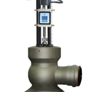 Valvitalia Steam Conditioning Control Valve PRDV Control Valve for steam conditioning