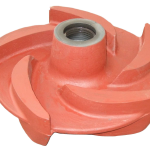 Sump Pump Impeller Wet End Slurry Pump Part